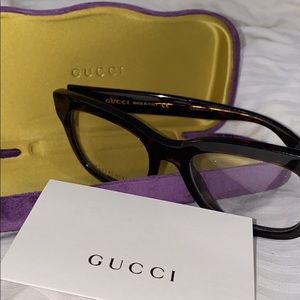 Gucci glasses